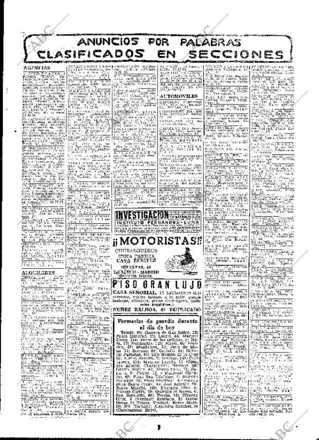 ABC MADRID 05-10-1955 página 47