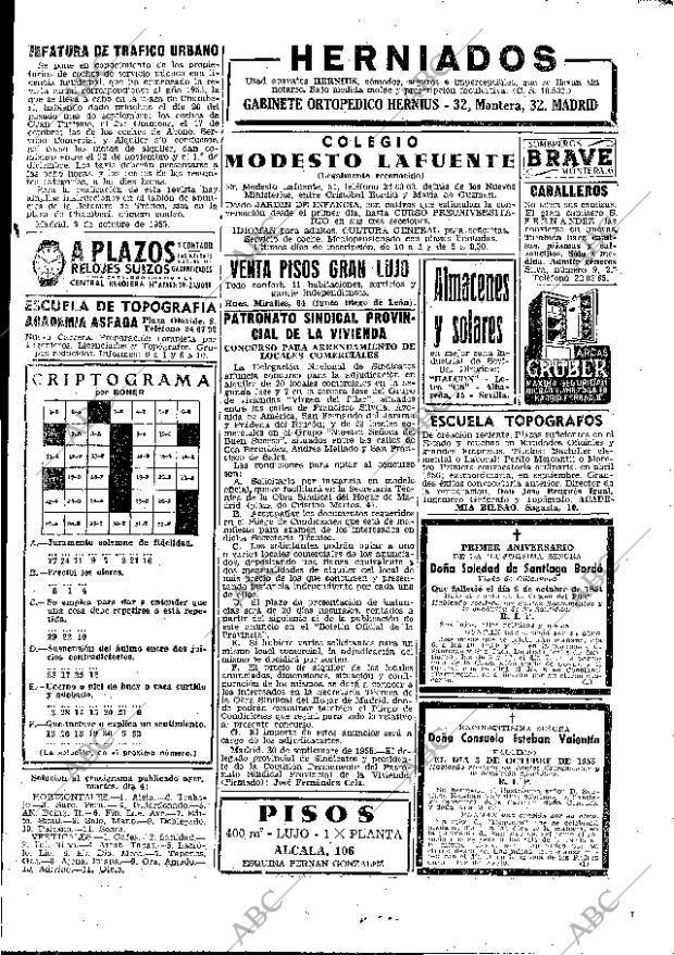 ABC MADRID 05-10-1955 página 51