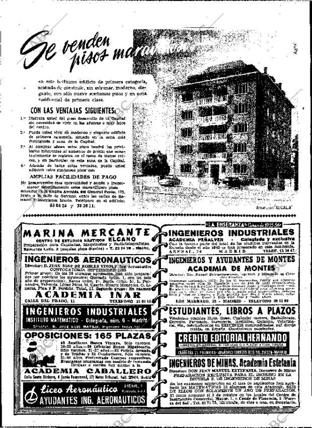 ABC MADRID 05-10-1955 página 6