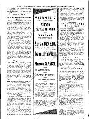 ABC SEVILLA 05-10-1955 página 20