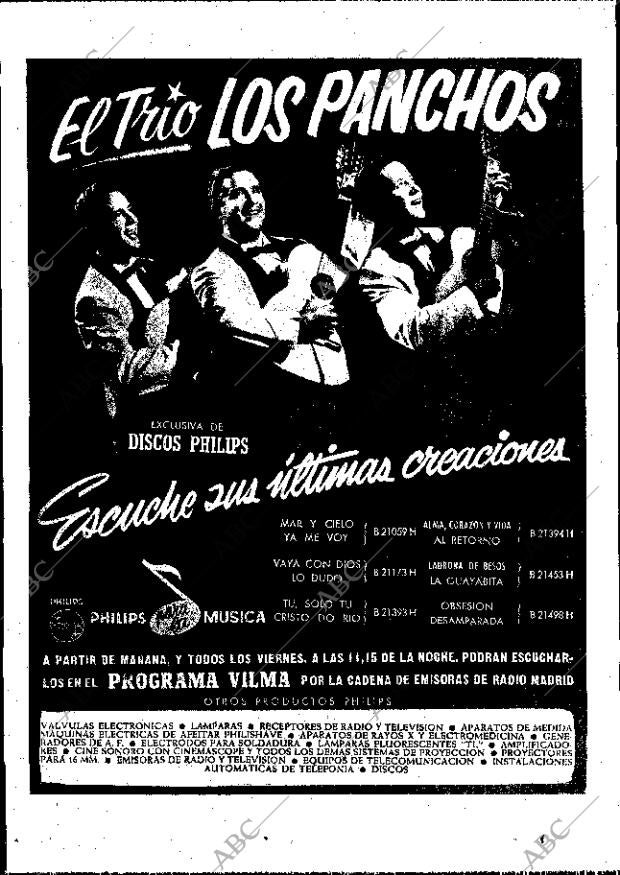 ABC MADRID 06-10-1955 página 18