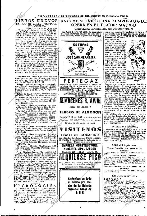 ABC MADRID 06-10-1955 página 55