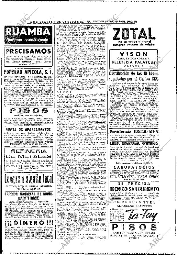 ABC MADRID 06-10-1955 página 56