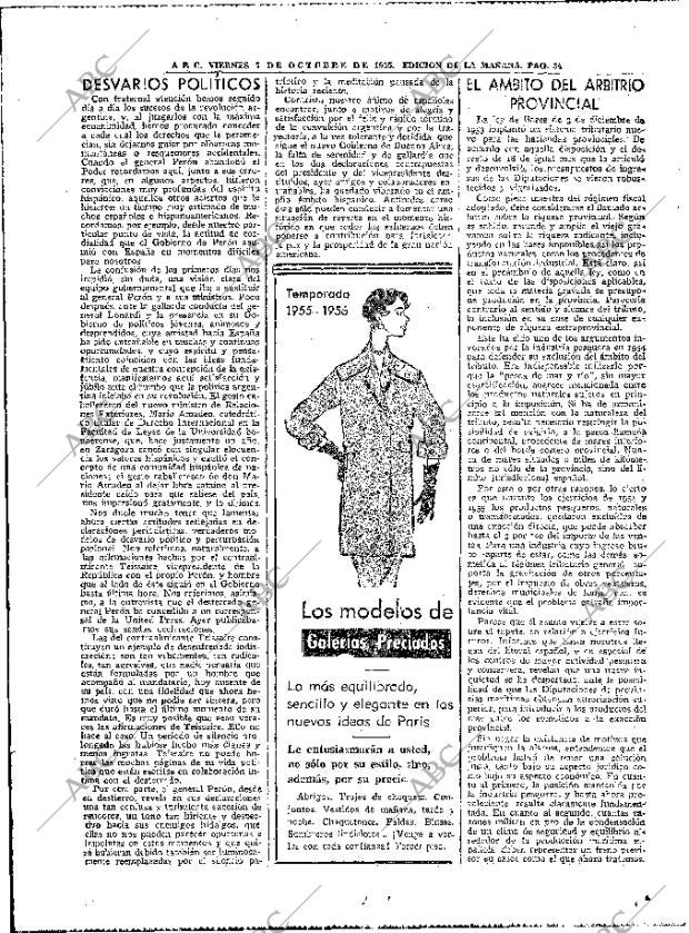 ABC MADRID 07-10-1955 página 34