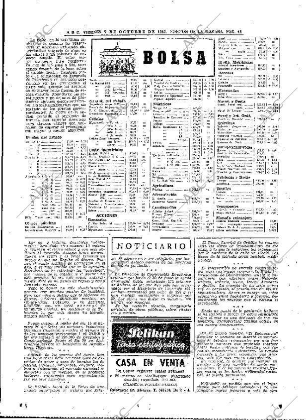 ABC MADRID 07-10-1955 página 45
