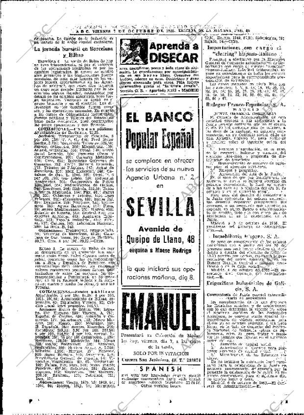 ABC MADRID 07-10-1955 página 46