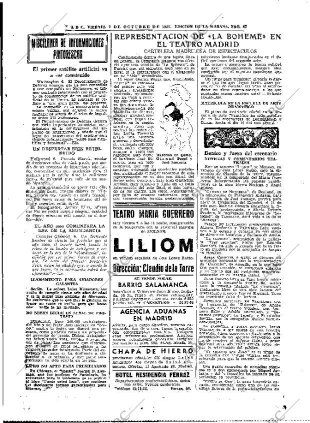 ABC MADRID 07-10-1955 página 47