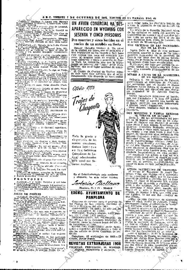 ABC MADRID 07-10-1955 página 49