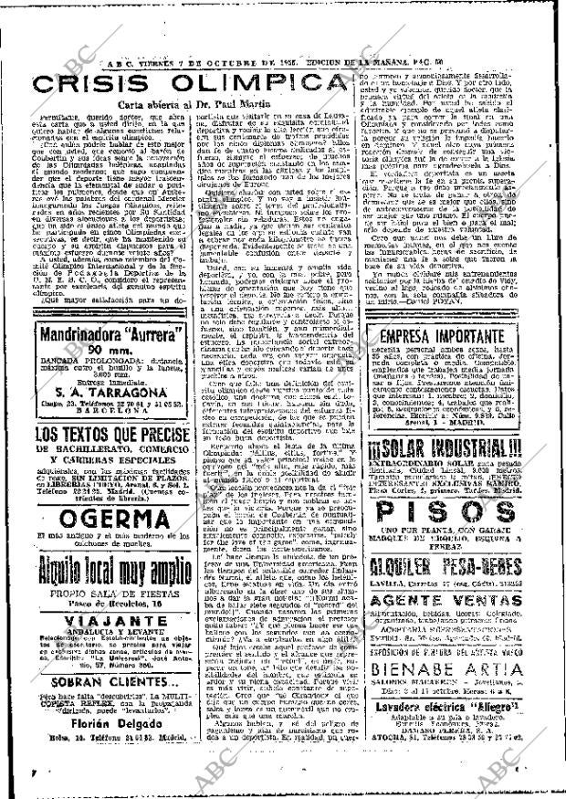 ABC MADRID 07-10-1955 página 50