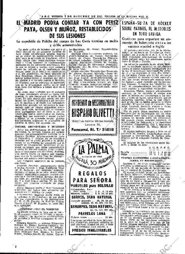 ABC MADRID 07-10-1955 página 51