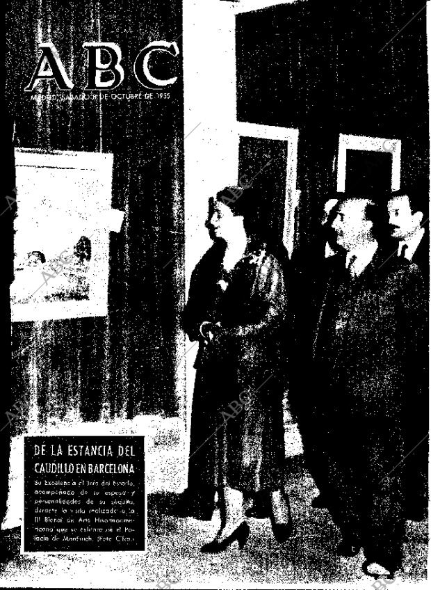 ABC MADRID 08-10-1955 página 1