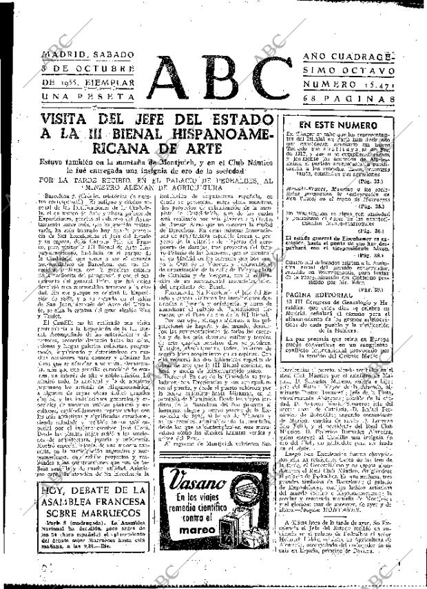 ABC MADRID 08-10-1955 página 29