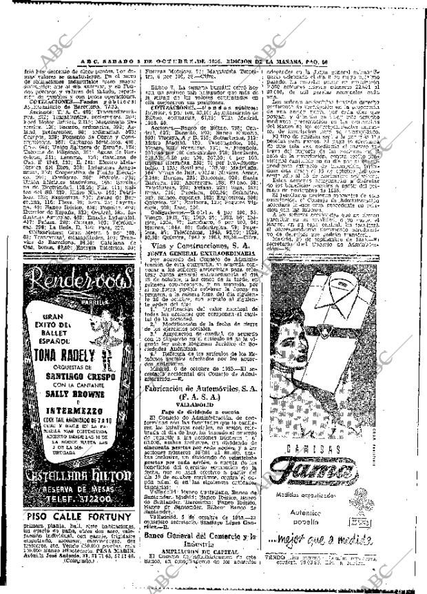 ABC MADRID 08-10-1955 página 54