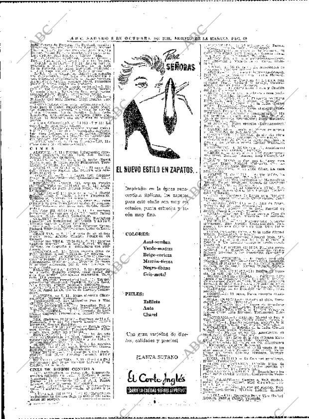 ABC MADRID 08-10-1955 página 58