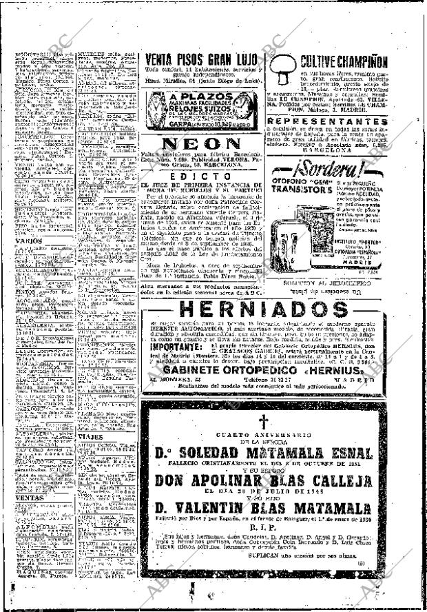 ABC MADRID 08-10-1955 página 64