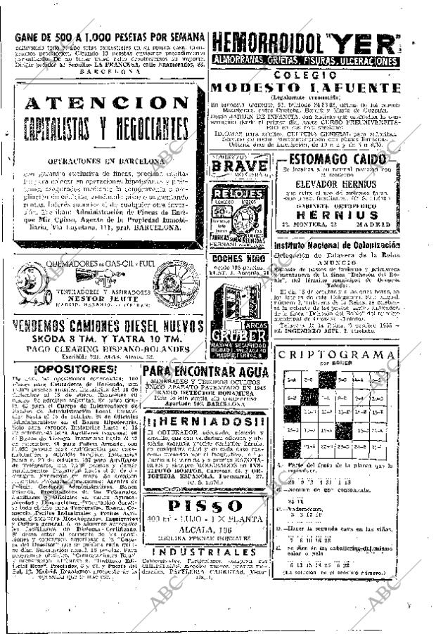 ABC MADRID 08-10-1955 página 67