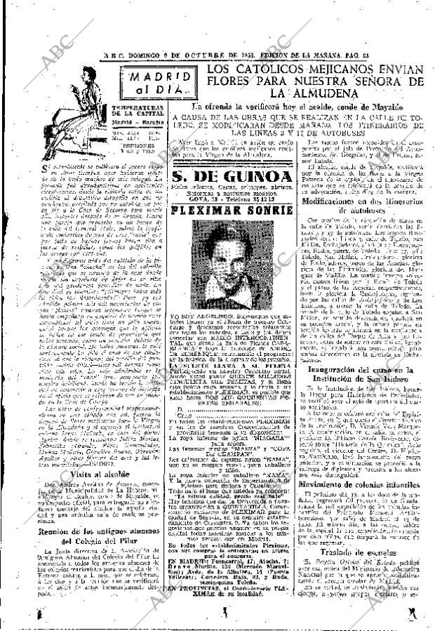 ABC MADRID 09-10-1955 página 47