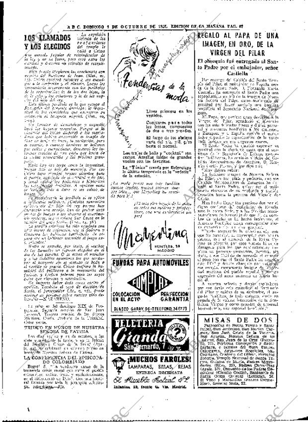 ABC MADRID 09-10-1955 página 51