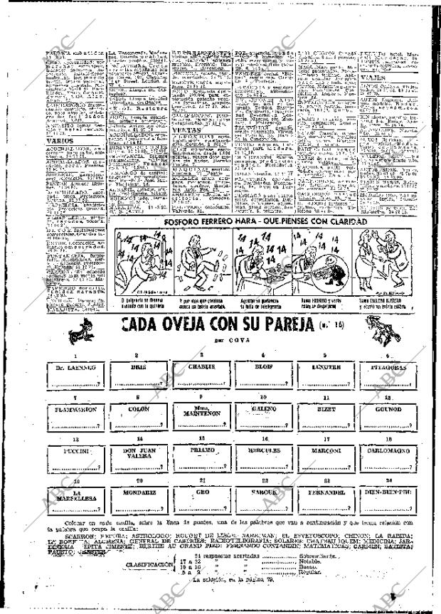 ABC MADRID 09-10-1955 página 64