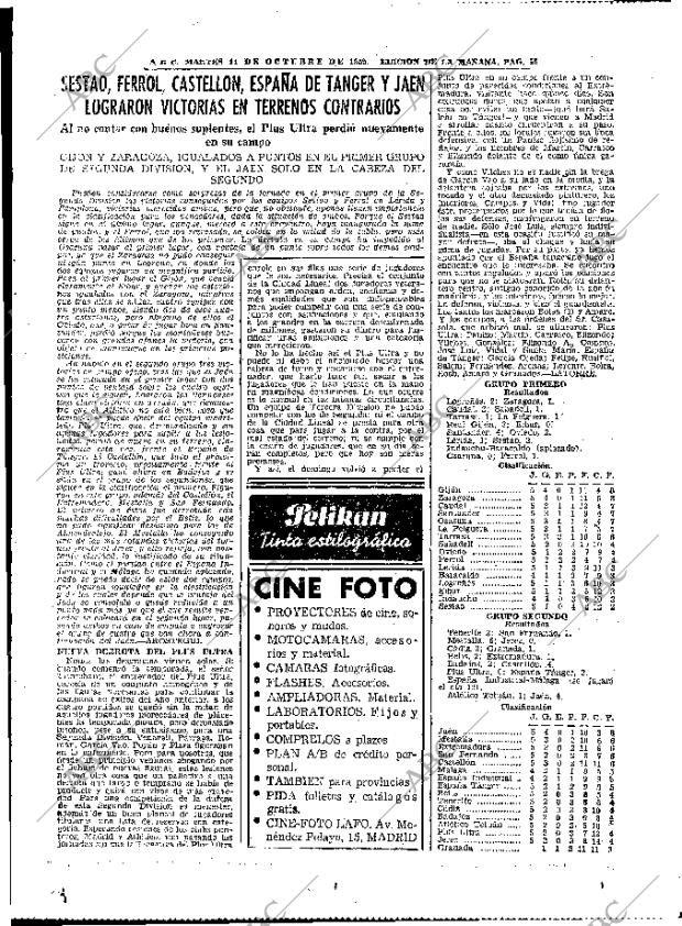 ABC MADRID 11-10-1955 página 49