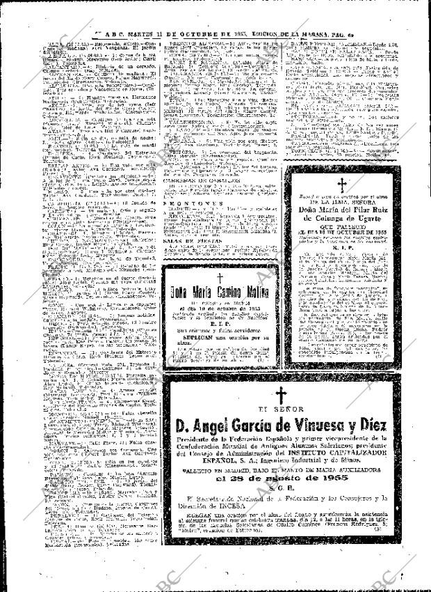 ABC MADRID 11-10-1955 página 58