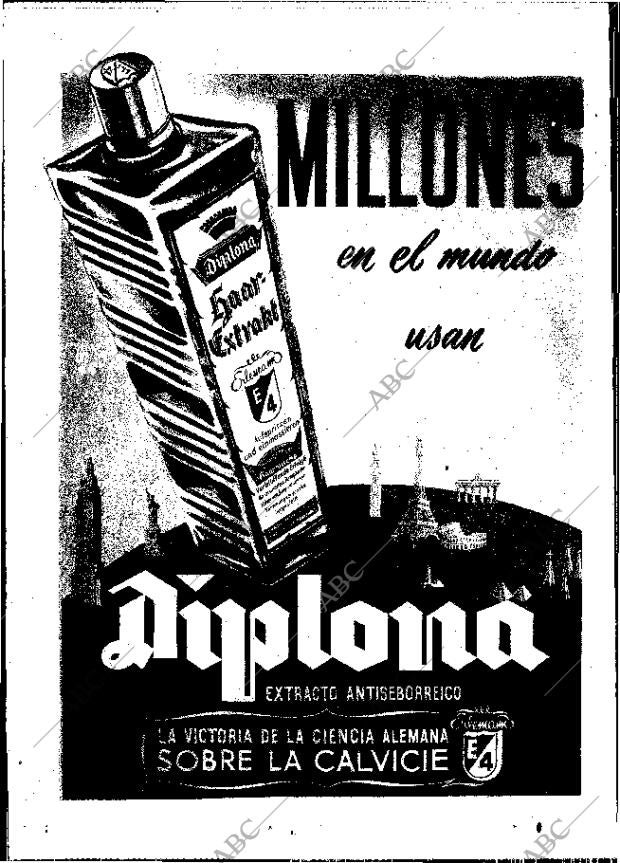ABC MADRID 12-10-1955 página 2