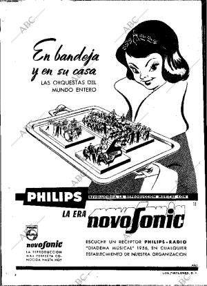 ABC MADRID 12-10-1955 página 22