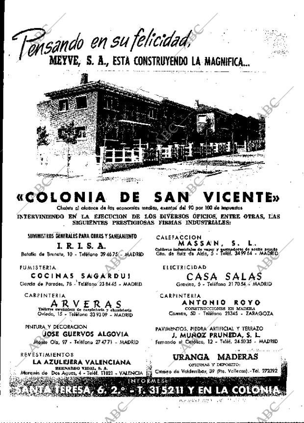 ABC MADRID 12-10-1955 página 25