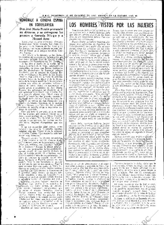 ABC MADRID 12-10-1955 página 40