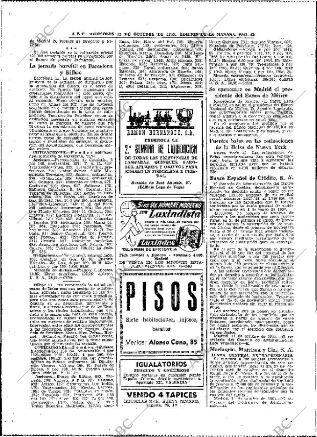 ABC MADRID 12-10-1955 página 48