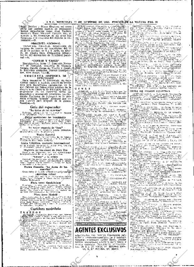 ABC MADRID 12-10-1955 página 52