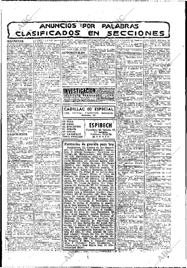 ABC MADRID 12-10-1955 página 54