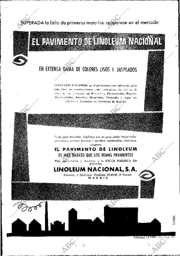 ABC MADRID 12-10-1955 página 60
