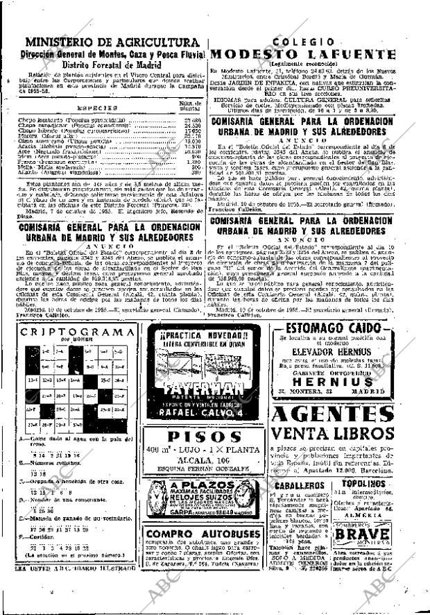 ABC MADRID 12-10-1955 página 63