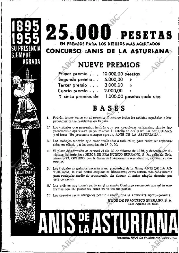 ABC MADRID 12-10-1955 página 64