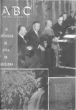 ABC MADRID 13-10-1955 página 1