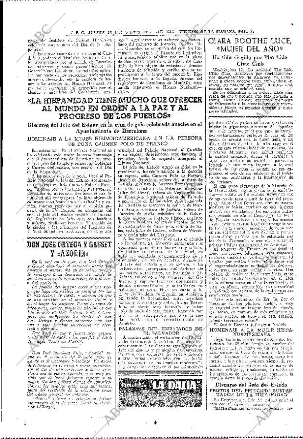 ABC MADRID 13-10-1955 página 25