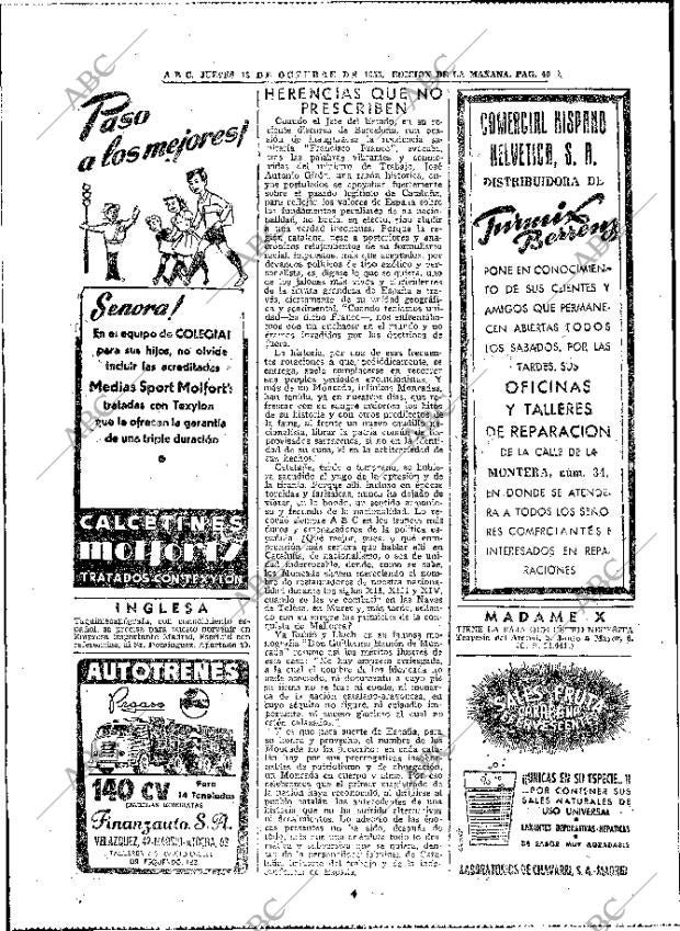 ABC MADRID 13-10-1955 página 28