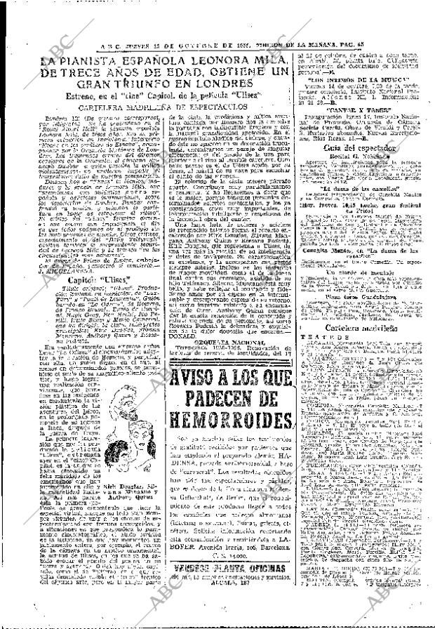 ABC MADRID 13-10-1955 página 43