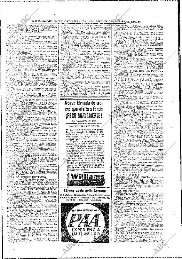 ABC MADRID 13-10-1955 página 44