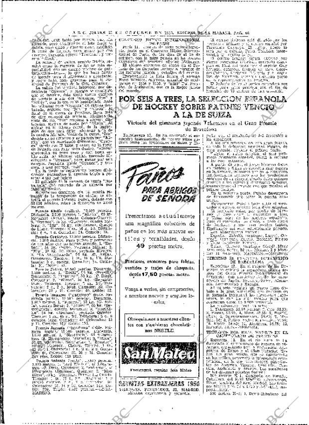 ABC MADRID 13-10-1955 página 48