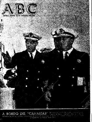 ABC SEVILLA 13-10-1955 página 1