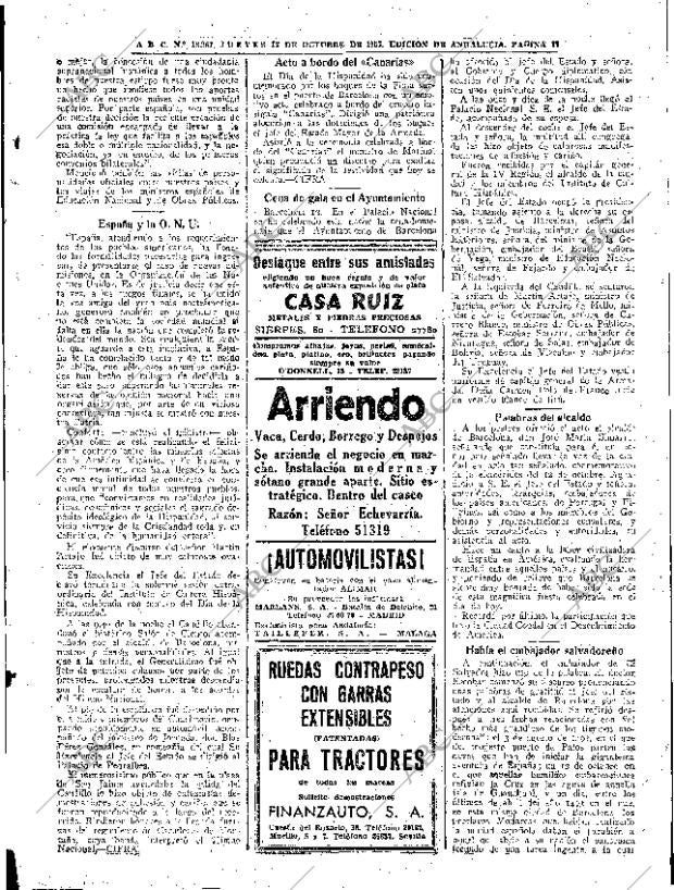 ABC SEVILLA 13-10-1955 página 17