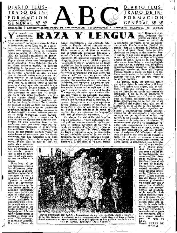 ABC SEVILLA 13-10-1955 página 3