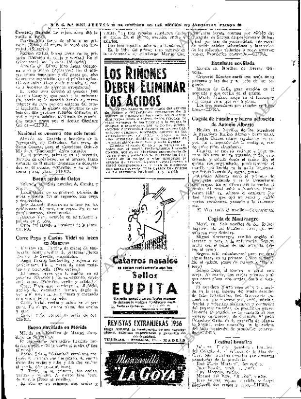 ABC SEVILLA 13-10-1955 página 30