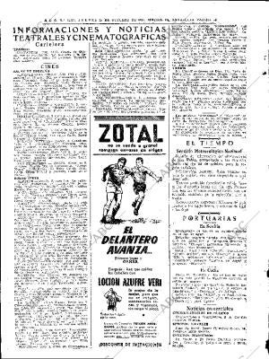 ABC SEVILLA 13-10-1955 página 32
