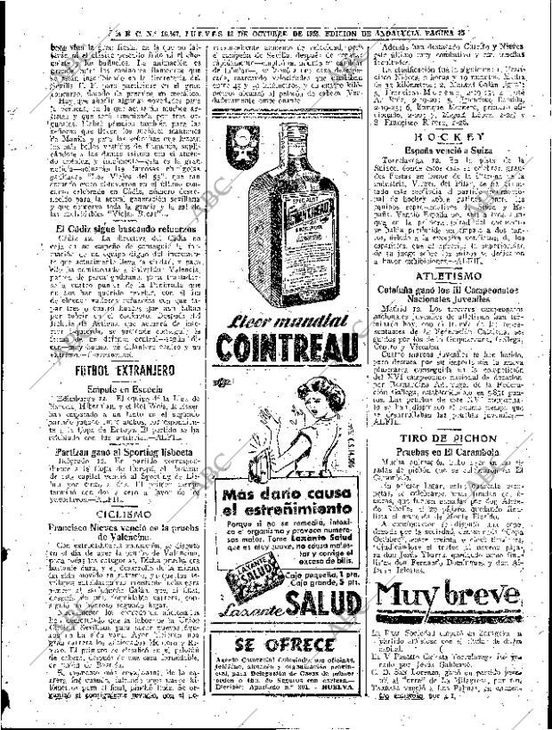 ABC SEVILLA 13-10-1955 página 35