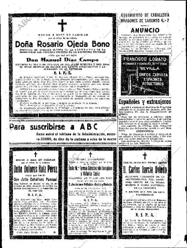 ABC SEVILLA 13-10-1955 página 36