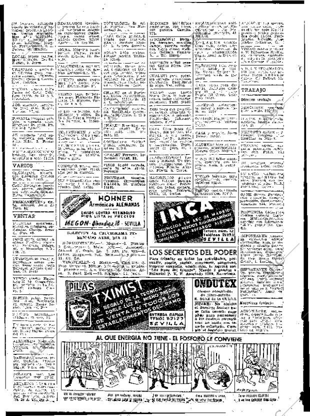 ABC SEVILLA 13-10-1955 página 38