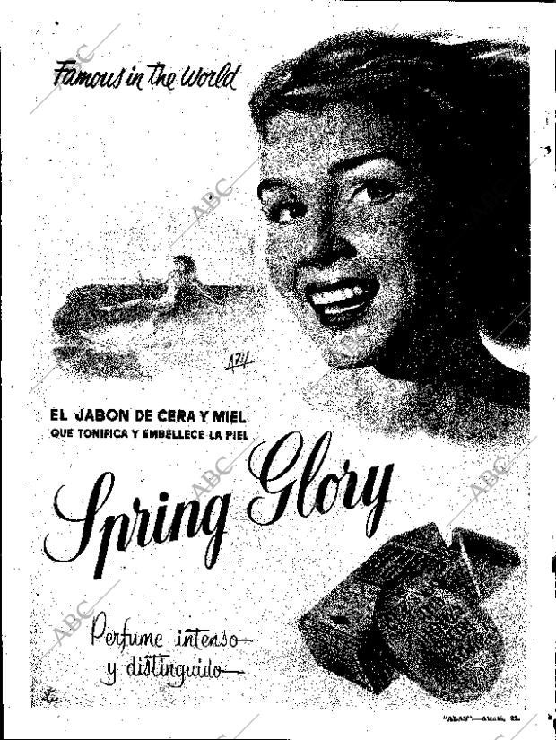 ABC SEVILLA 13-10-1955 página 40